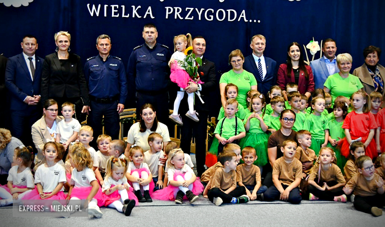 Uroczyste otwarcie Przedszkola Publicznego nr 1 „Baśniowa Kraina” w Kamieńcu Ząbkowickim