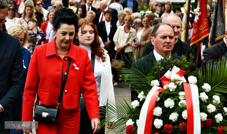 Obchody 234. rocznicy uchwalenia Konstytucji 3 Maja w Ząbkowicach Śląskich