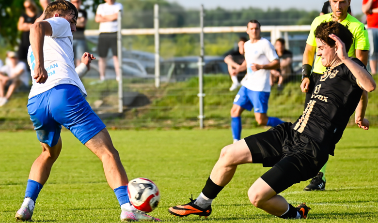 Baraż o utrzymanie w IV lidze: Orzeł Marszowice 1:4 (1:3) Orzeł Ząbkowice Śląskie