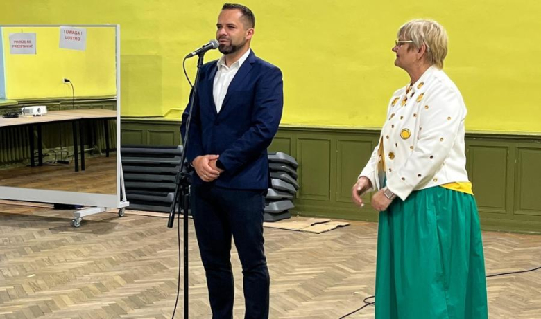 Inauguracja roku akademickiego Ząbkowickiego Uniwersytetu Trzeciego Wieku