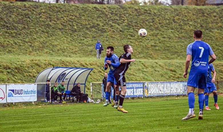 IV liga: Orzeł Ząbkowice Śląskie 4:0 (1:0) Piast Nowa Ruda