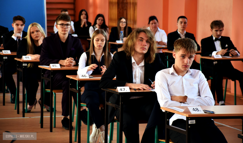 Matura 2026 w ząbkowickim ogólniaku. Ruszył egzamin dojrzałości [foto]