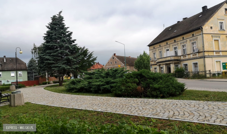 Kamieniec Ząbkowicki będzie miał skwer im. Pary Prezydenckiej Marii i Lecha Kaczyńskich