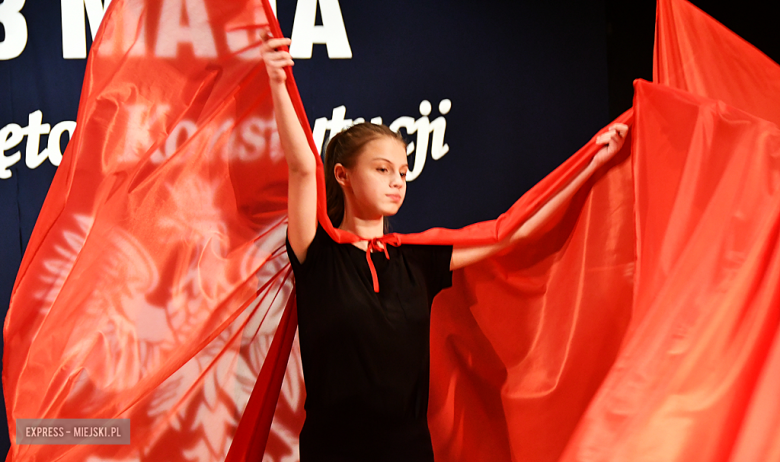 Gminna Akademia z okazji rocznicy uchwalenia Konstytucji 3 Maja