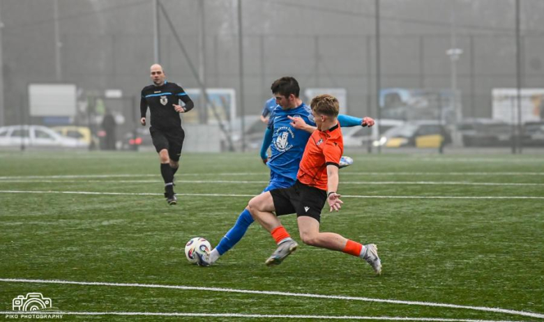 IV liga: Orzeł Ząbkowice Śląskie 2:1 (2:1) Twardy Świętoszów