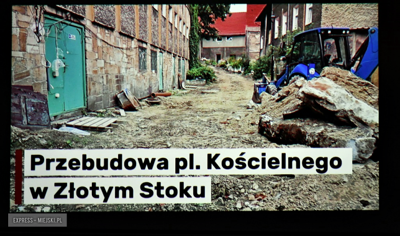 Spotkanie noworoczne w Mąkolnie. Gmina Złoty Stok podsumowała ubiegłoroczne inwestycje