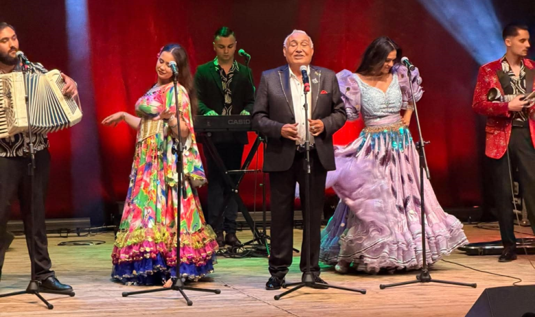 Jubileuszowy koncert Don Vasyla porwał publiczność. Wieczór pełen muzyki i emocji