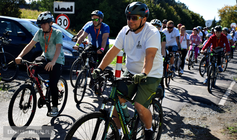 Nowa ścieżka rowerowa otwarta. Ponad 150 osób na trasie 26. Powiatowego Rajdu Rowerowego
