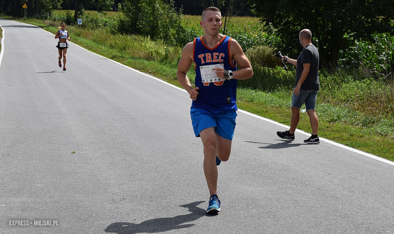 Półmaraton Henrykowski i Dyszka na dokładkę w obiektywie