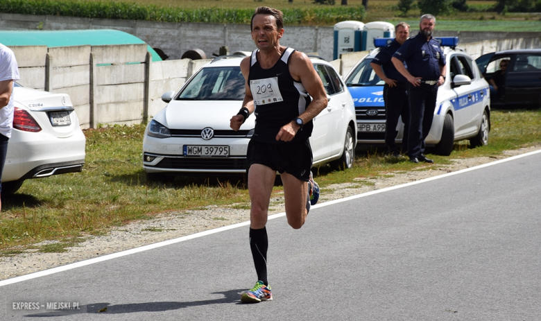 Półmaraton Henrykowski i Dyszka na dokładkę w obiektywie