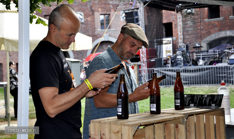 Na forcie Donjon w Srebrnej Górze odbył się Drum Basstion Festival 2020