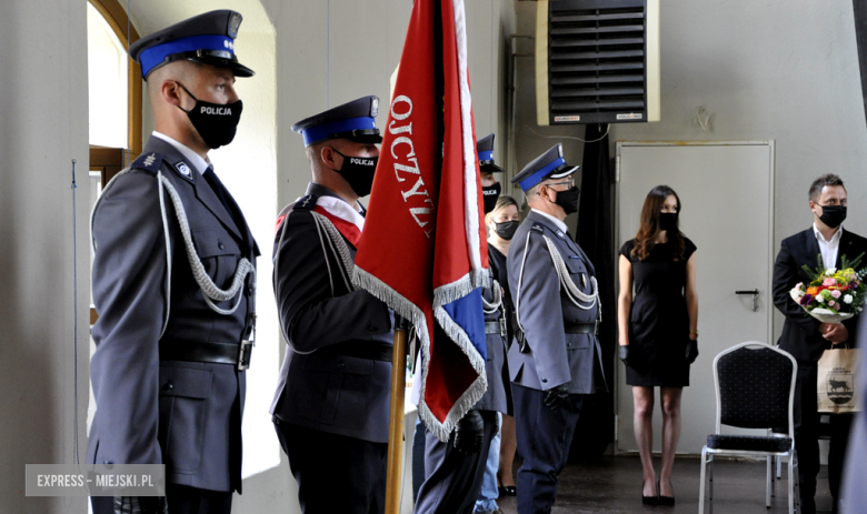 Święto Policji w Srebrnej Górze