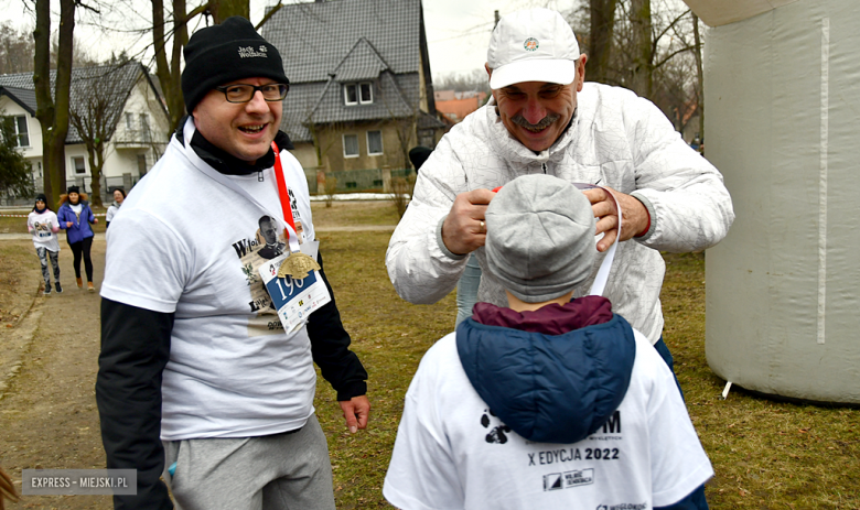 Bieg Tropem Wilczym w Ziębicach [foto]