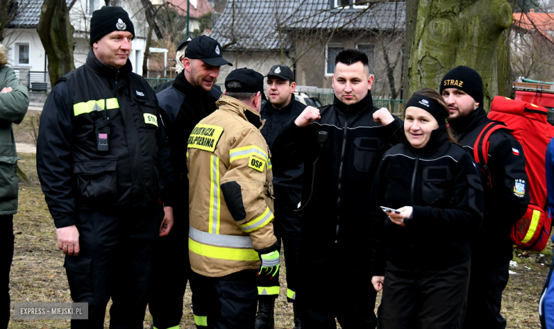 Bieg Tropem Wilczym w Ziębicach [foto]