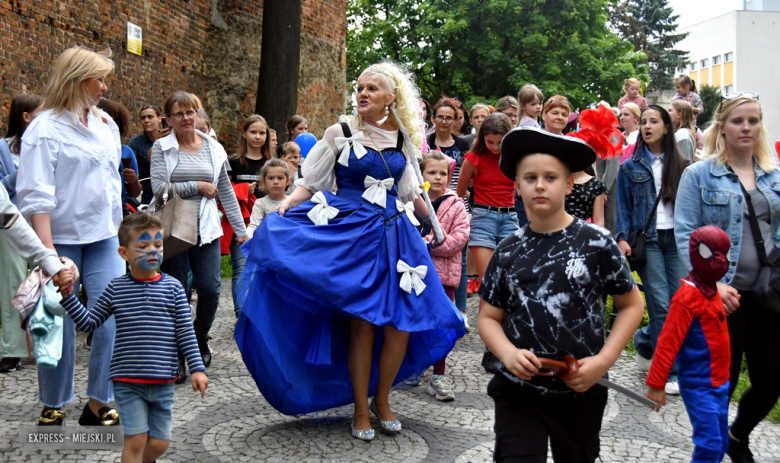 Dzień Dziecka w Ząbkowicach Śląskich