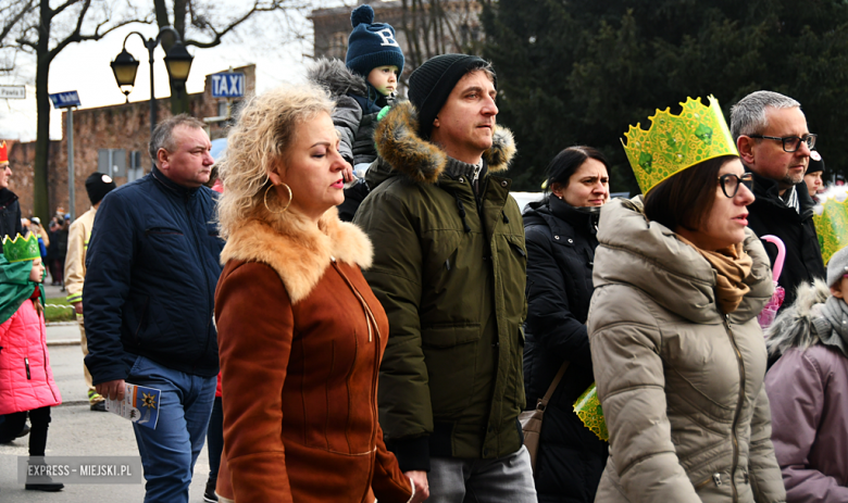  Orszak Trzech Króli w Ząbkowicach Śląskich