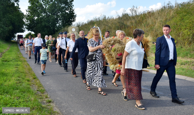 Święto plonów w Starym Henrykowie (gm. Ciepłowody)