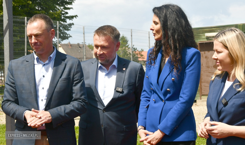 4 mln zł na modernizację Orlika i boiska szkolnego w Kamieńcu Ząbkowickim