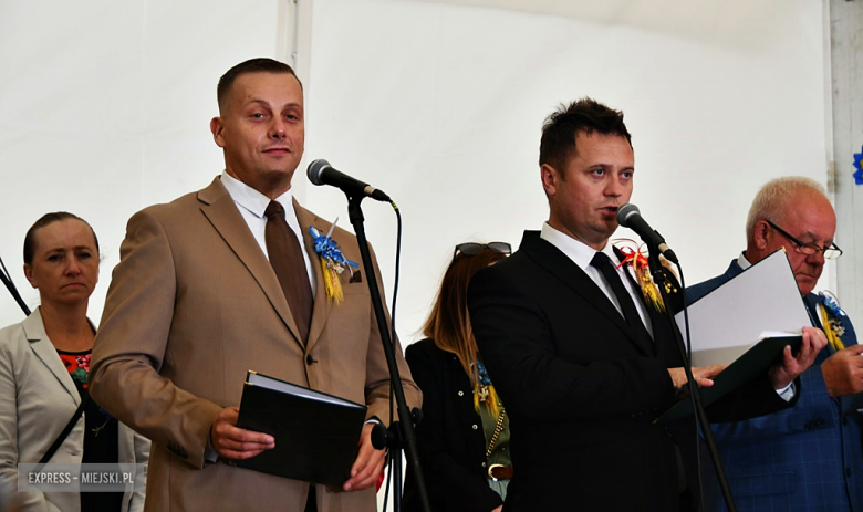 W Starym Henrykowie podziękowano za plony. Dożynki Gminy Ciepłowody