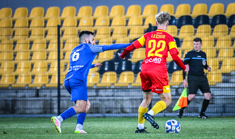 IV liga: Lechia Dzierżoniów 2:2 (1:1) Orzeł Ząbkowice Śląskie