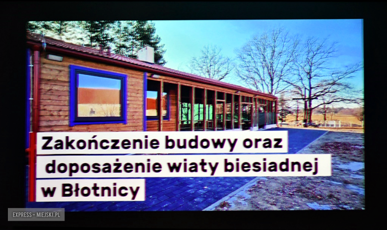Spotkanie noworoczne w Mąkolnie. Gmina Złoty Stok podsumowała ubiegłoroczne inwestycje