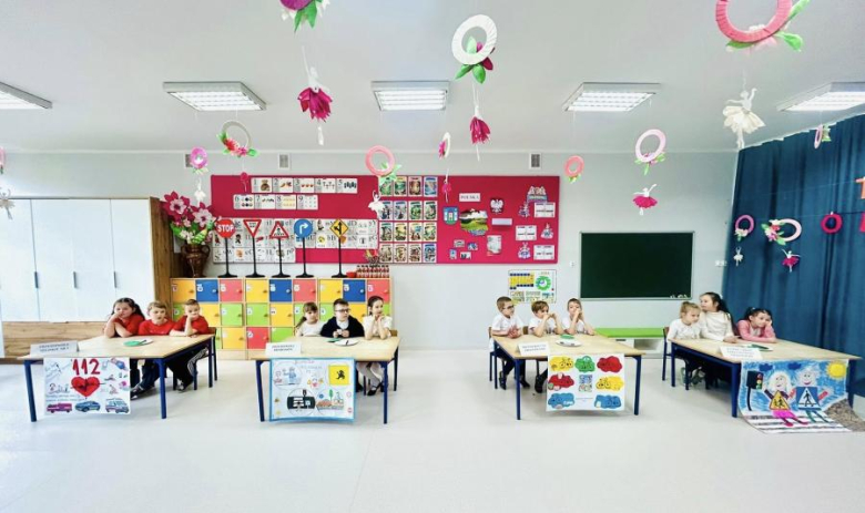 16. Międzyprzedszkolny Konkurs z Wiedzy o Bezpieczeństwie