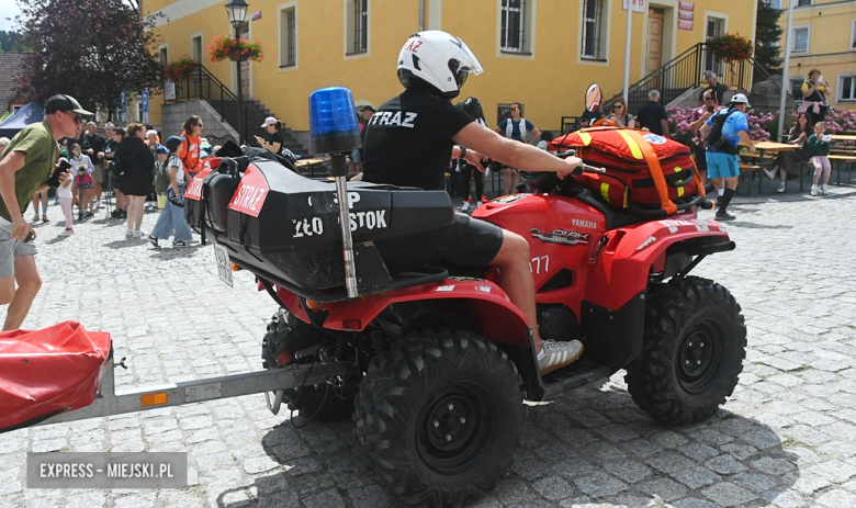 Sportowe emocje w Złotym Stoku. XV Bieg na Jawornik za nami