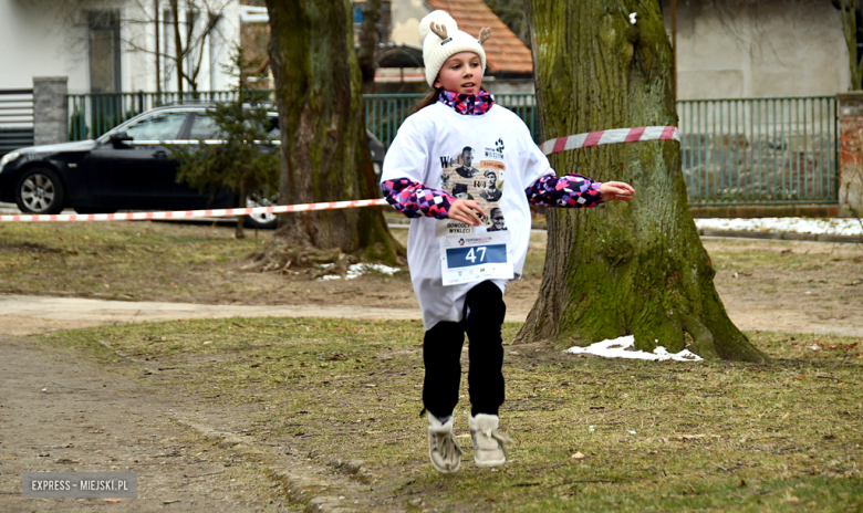 Bieg Tropem Wilczym w Ziębicach [foto]