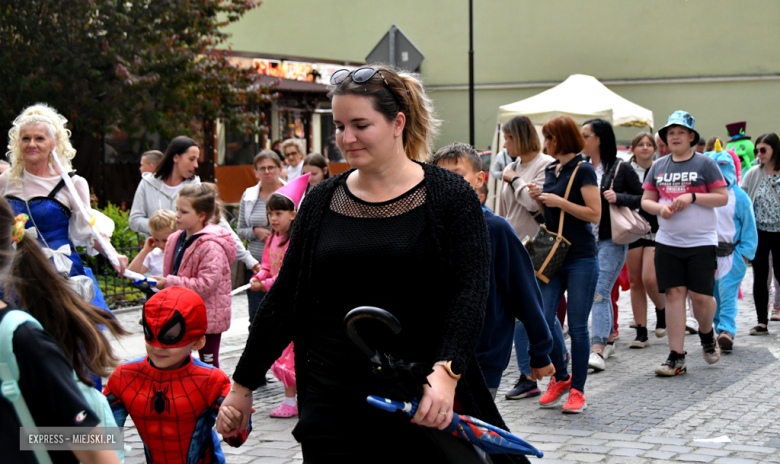 Dzień Dziecka w Ząbkowicach Śląskich