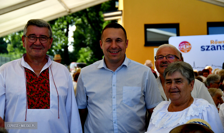 XXVI Wojewódzki Festiwal Zespołów Artystycznych Kół Gospodyń Wiejskich w Stolcu