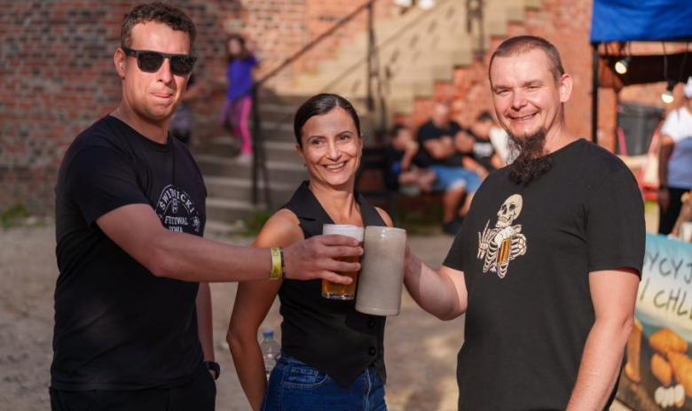 IX Festiwal Piwa i Sera w Twierdzy Srebrna Góra za nami