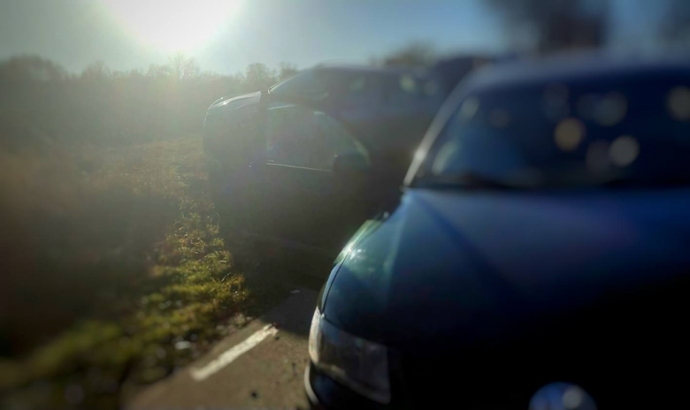 Zderzenie trzech aut na trasie Sieroszów–Czerńczyce