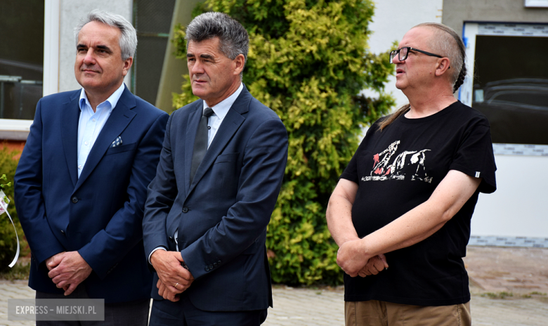 W Kamieńcu Ząbkowickim oficjalnie otwarto podstację pogotowia ratunkowego 