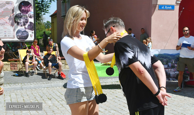 Sportowe emocje w Złotym Stoku. XV Bieg na Jawornik za nami