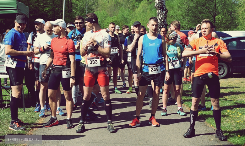 Silver Run w Bardzie. Zawodnicy rywalizowali na 12 i 21 km