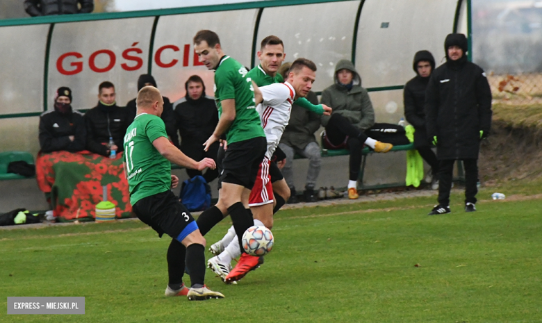 Klasa okręgowa: Skałki Stolec 2:1 (0:0) Zamek Kamieniec Ząbkowicki