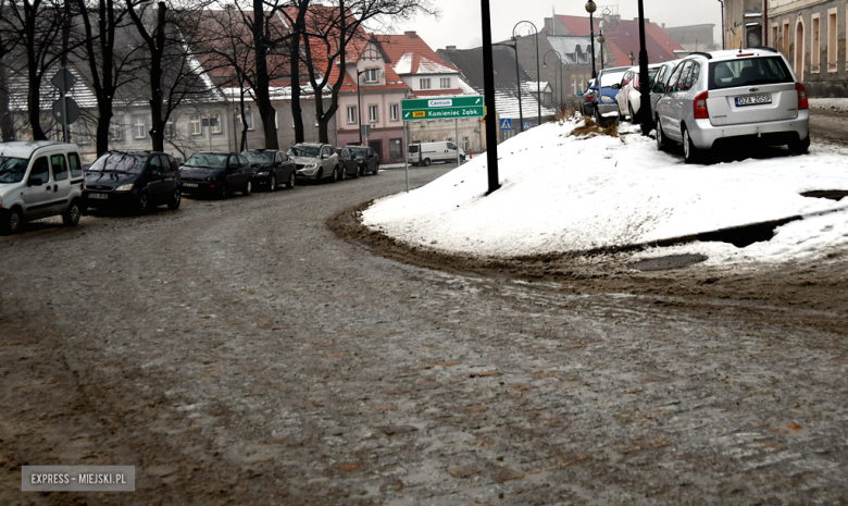 Uroczyście otwarto przebudowaną ulicę Sudecką, 3 Maja i Plac Kościuszki w Złotym Stoku