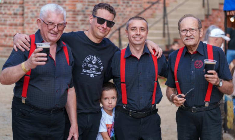 IX Festiwal Piwa i Sera w Twierdzy Srebrna Góra za nami