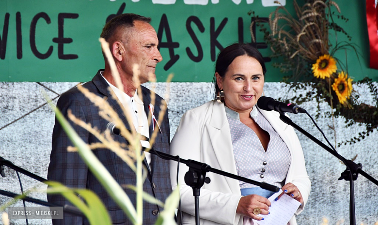 Muzyka, tradycja i turniej sołectw – dożynki gminne w Olbrachcicach Wielkich