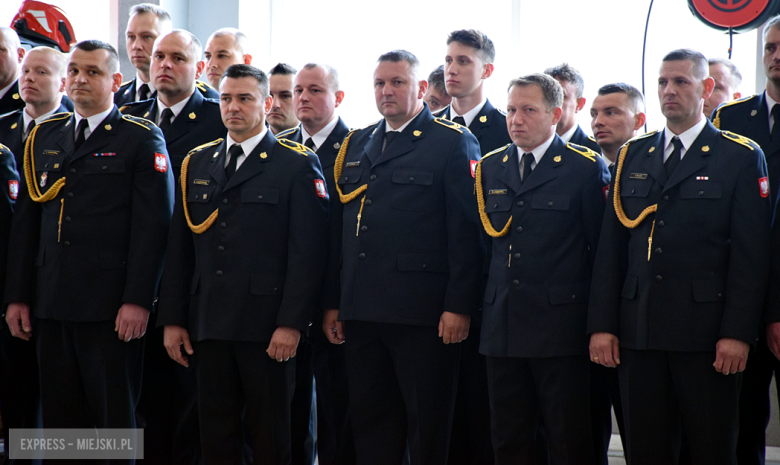 Powiatowe Obchody Dnia Strażaka w Ząbkowicach Śląskich