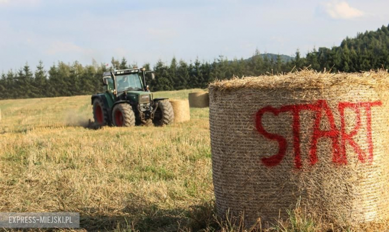 Gminne dożynki w Jemnej