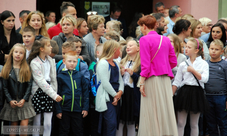 Rozpoczęcie roku szkolnego 2019/2020 w Szkole Podstawowej nr 3 w Ząbkowicach Śląskich