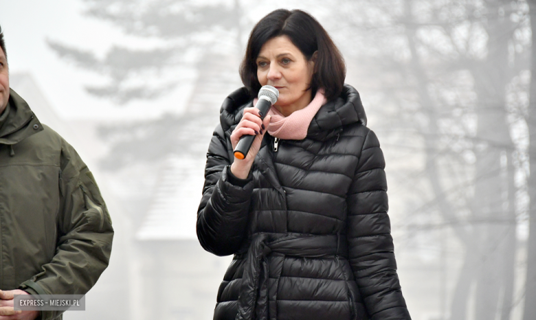 Uroczyście otwarto przebudowaną ulicę Sudecką, 3 Maja i Plac Kościuszki w Złotym Stoku