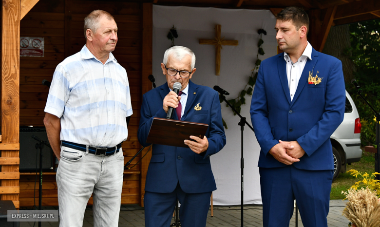 Dożynki Gminy Bardo w Dzbanowie 