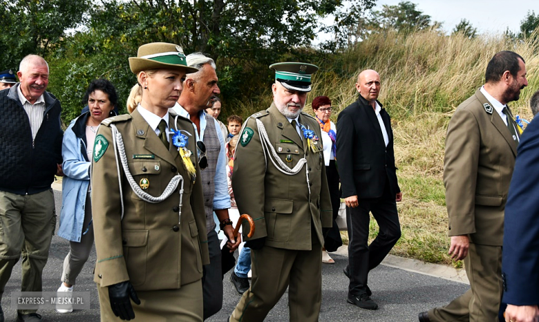 W Starym Henrykowie podziękowano za plony. Dożynki Gminy Ciepłowody