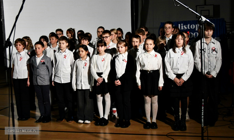 Uroczysta akademia z okazji Święta Niepodległości w Złotym Stoku