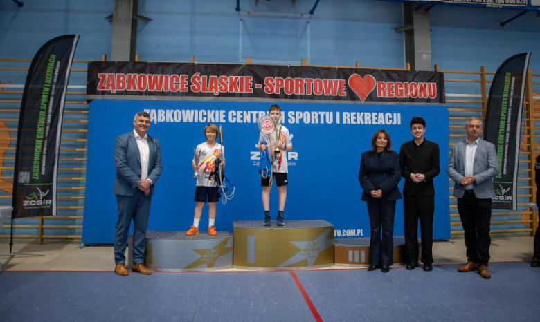 XIV Otwarte Mistrzostwa Ząbkowic Śląskich w badmintonie. Znamy najlepszych