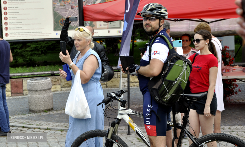 Turniej rycerski w Złotym Stoku 