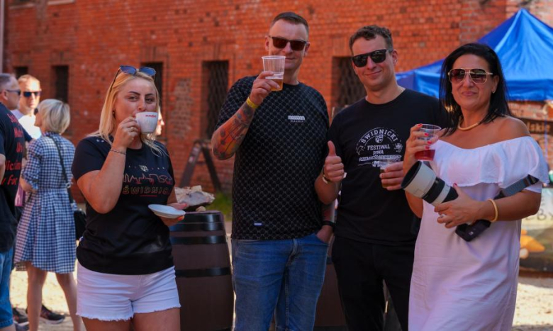 IX Festiwal Piwa i Sera w Twierdzy Srebrna Góra za nami
