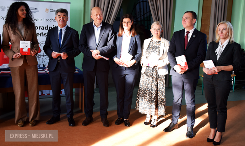 Wojewoda, samorządowcy i przedstawiciele służb o ochronie ludności i obronie cywilnej 